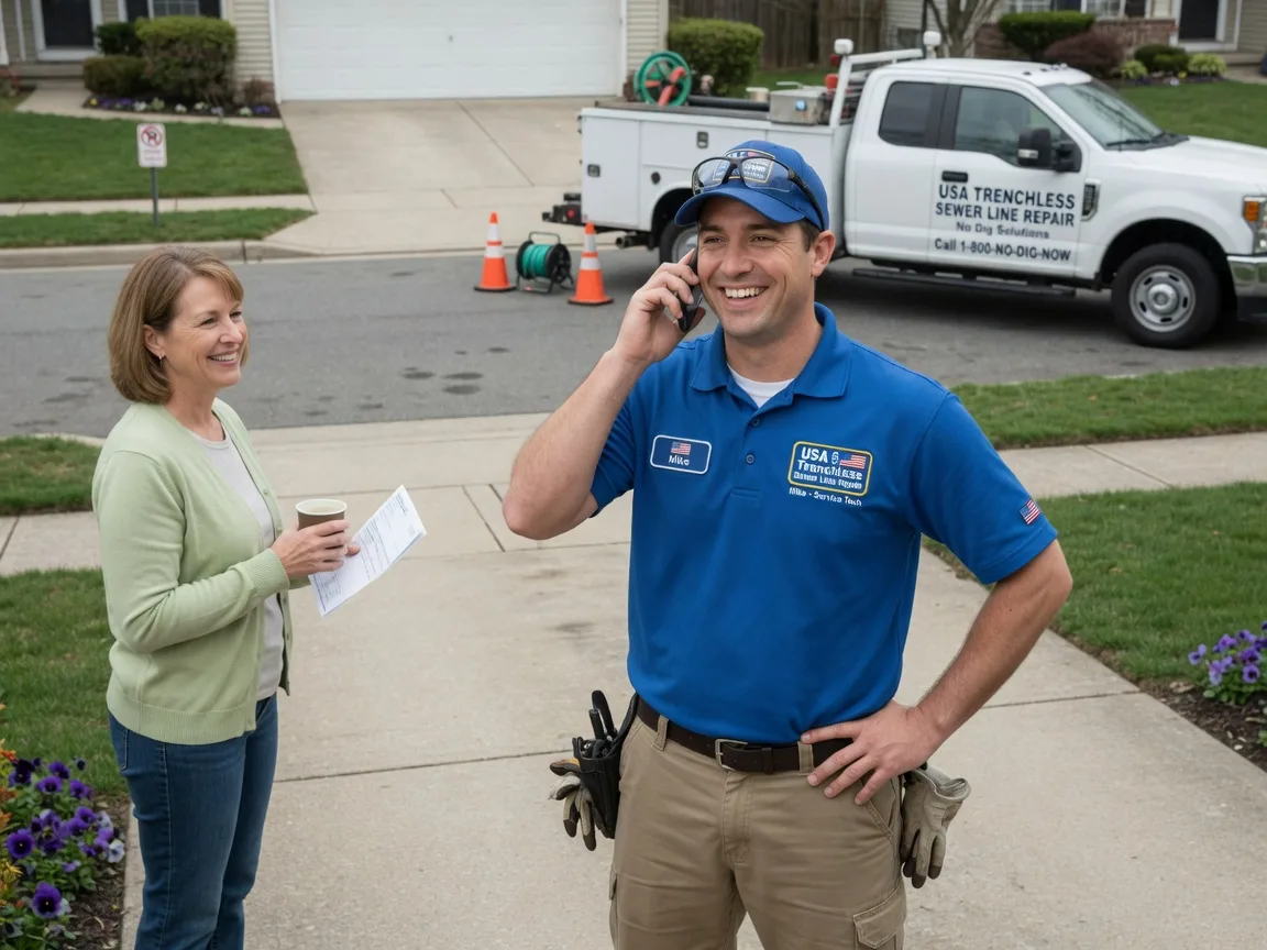 Sewer Line Repair Random Lake, WI FAQs